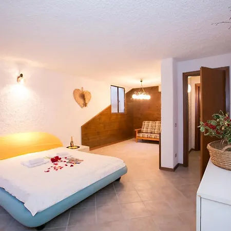 Lägenhet Sleeps 6